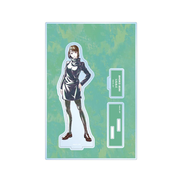 『呪術廻戦』家入硝子 Ani-Art 第2弾 懐玉・玉折 パーツ付きBIGアクリルスタンド【202510再販】